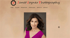 Desktop Screenshot of janetjoyner.com